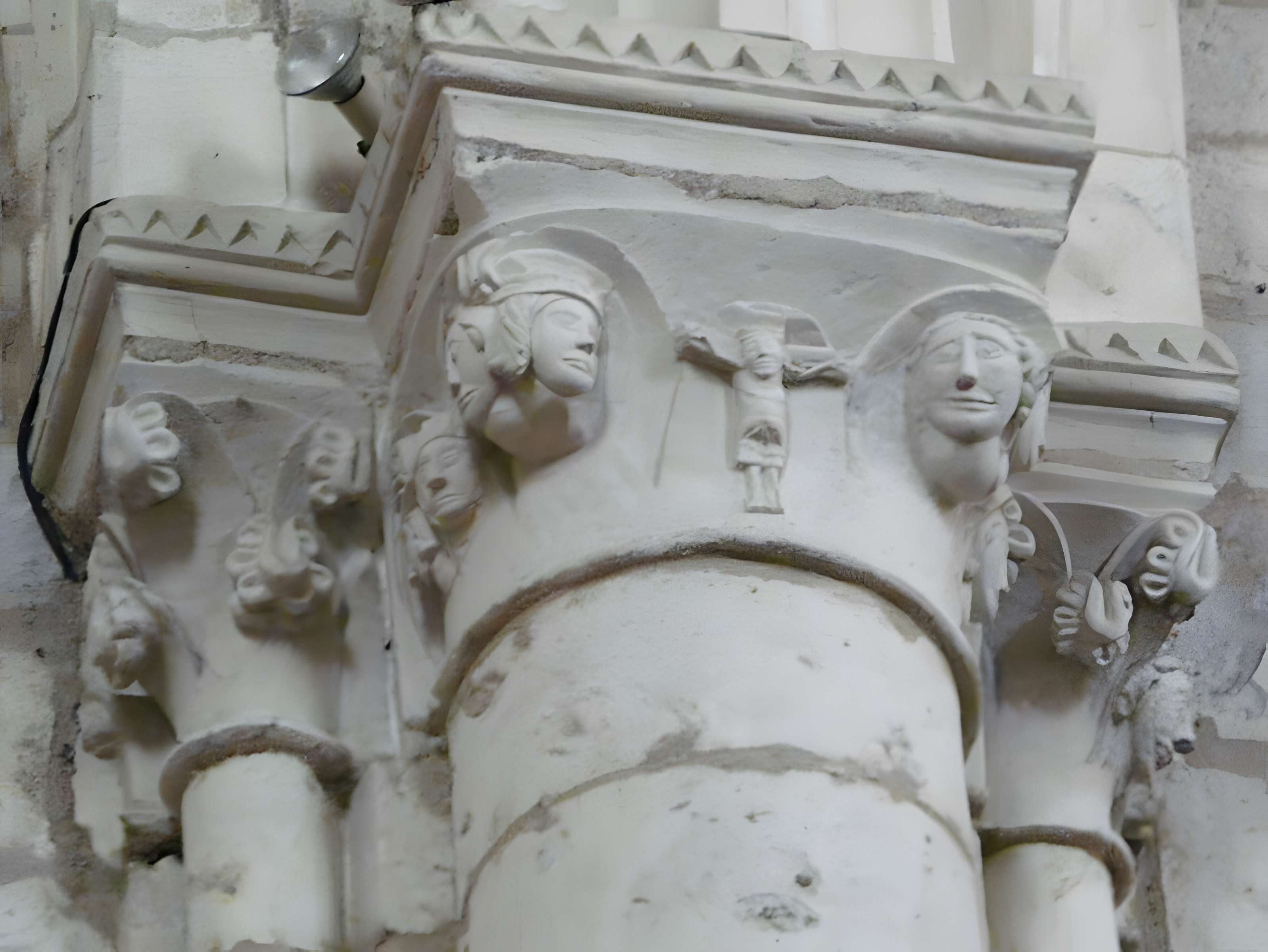 Église Saint-Martin de Lisle