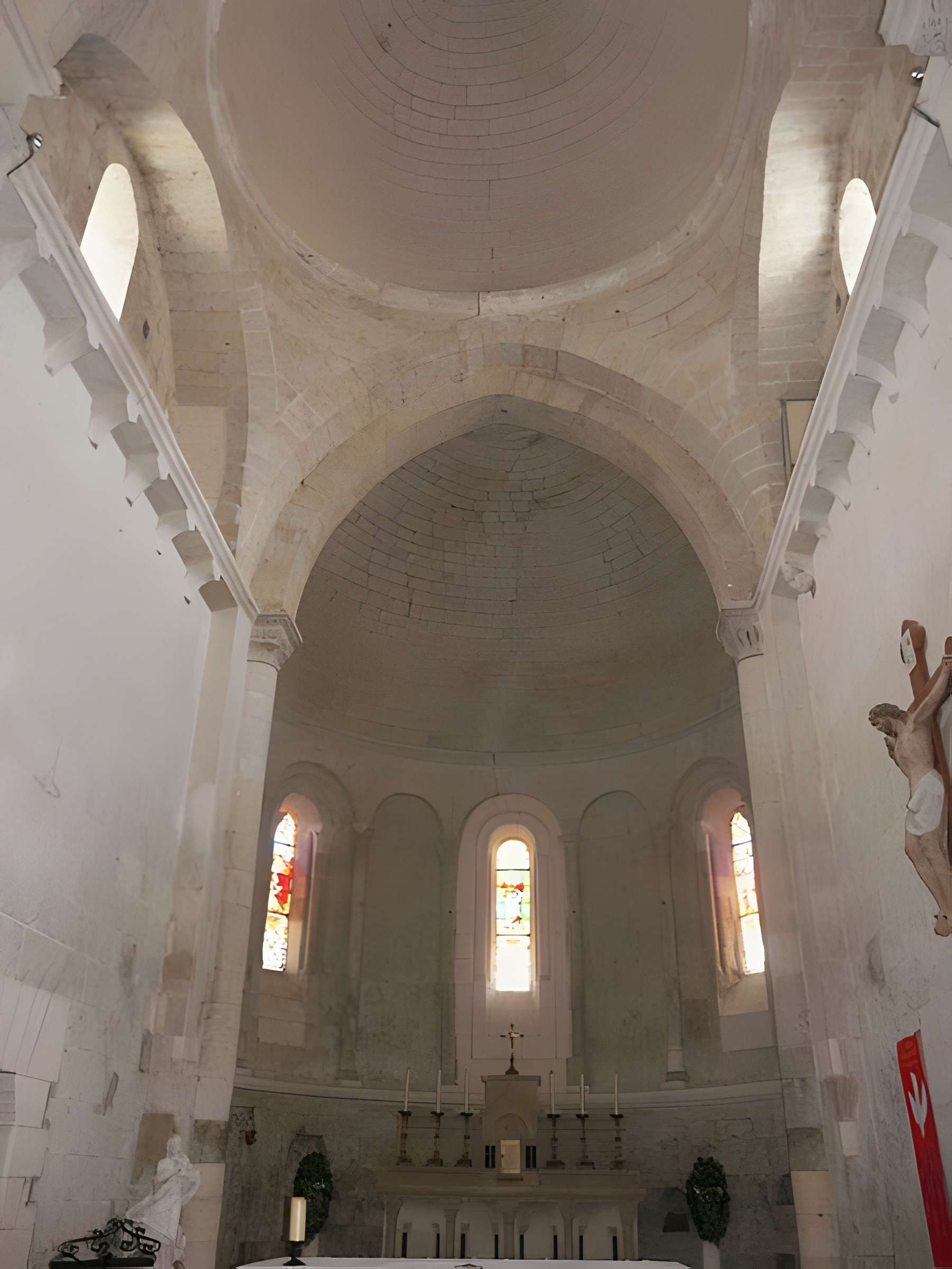 Église Saint-Martin de Lisle