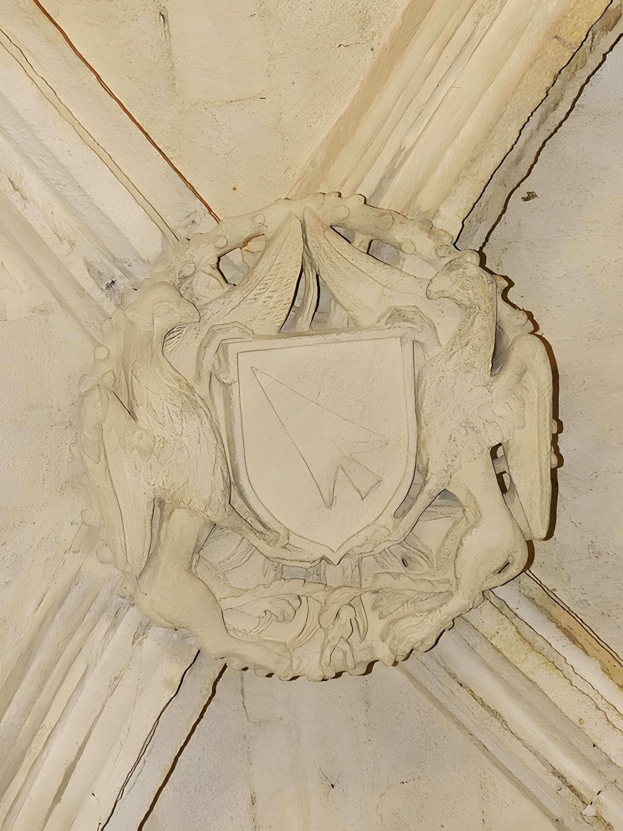 Église Saint-Martin de Lisle