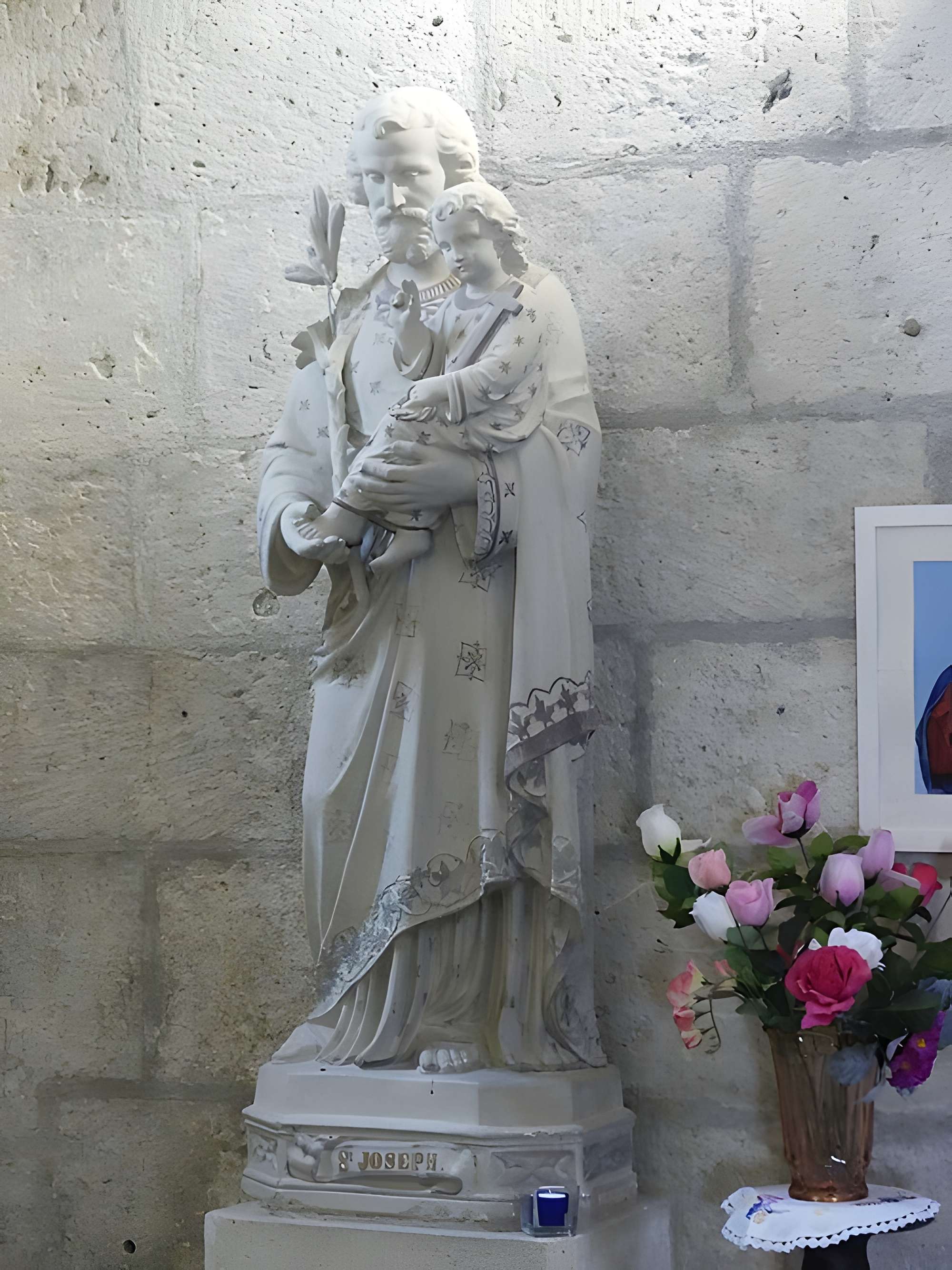 Église Saint-Martin de Lisle