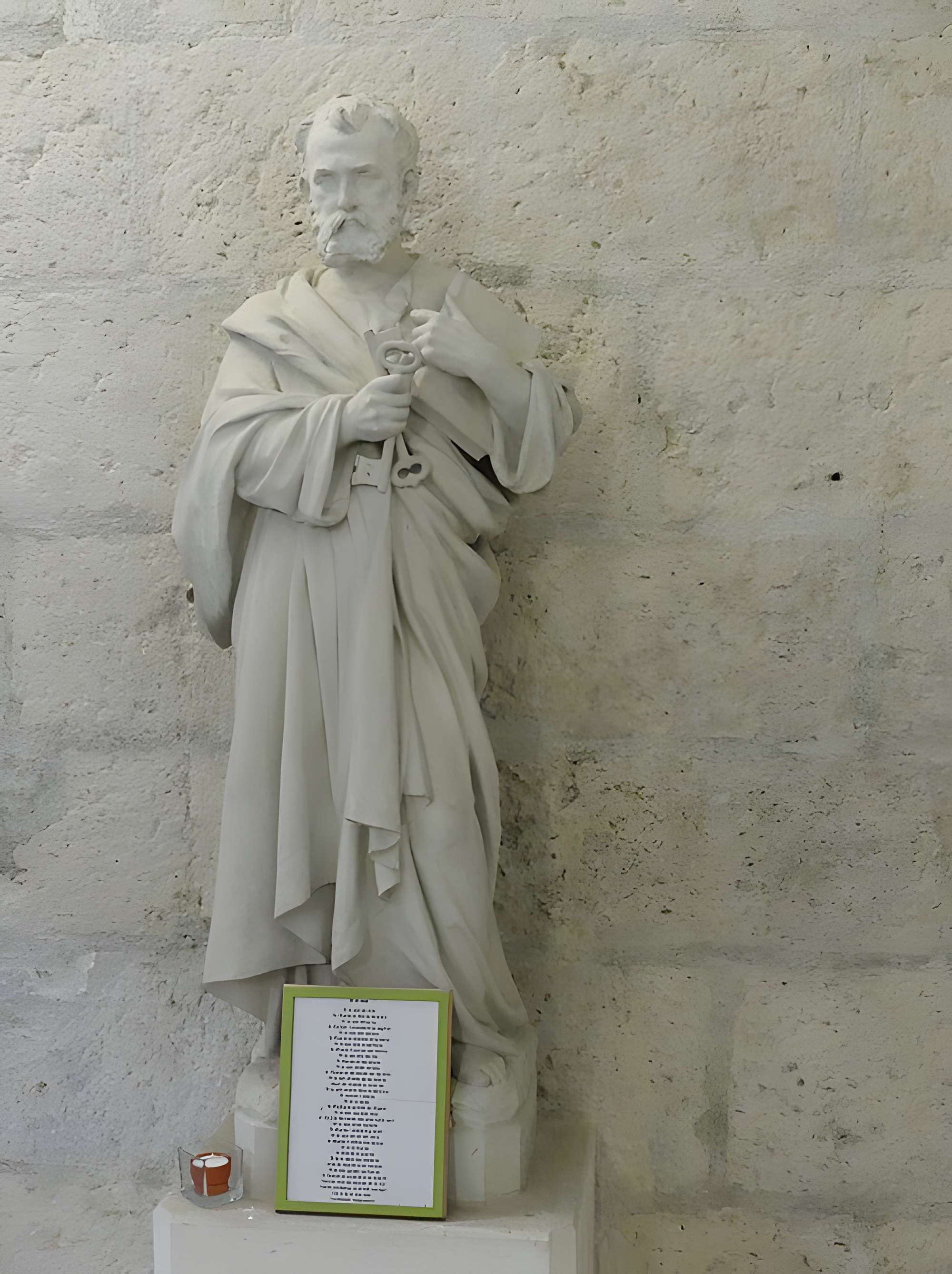 Église Saint-Martin de Lisle