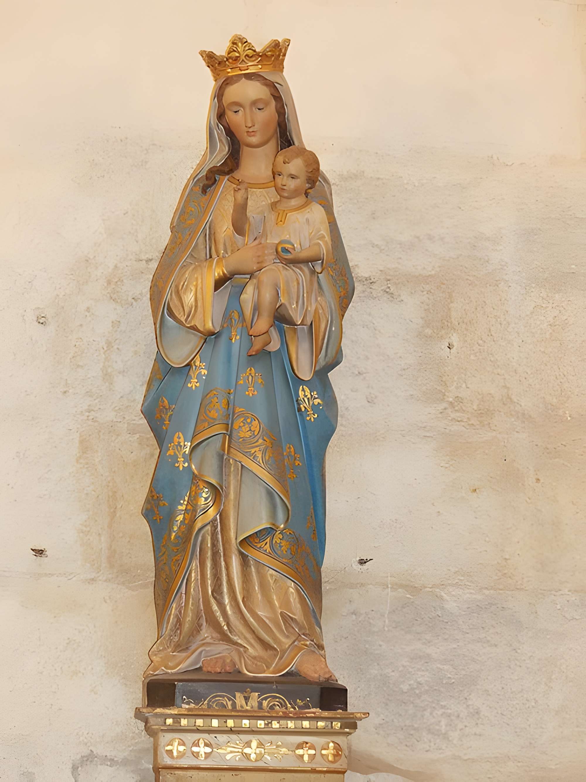 Église Saint-Martin de Lisle