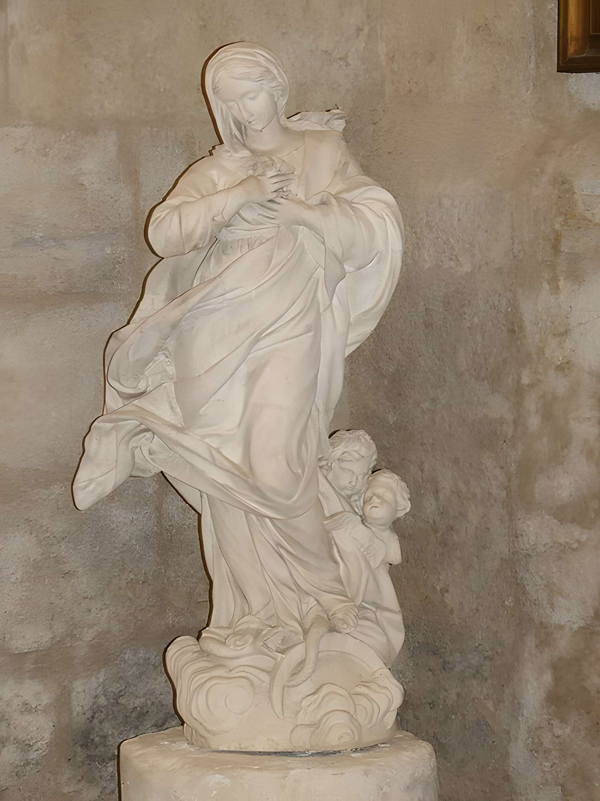 Église Saint-Martin de Lisle