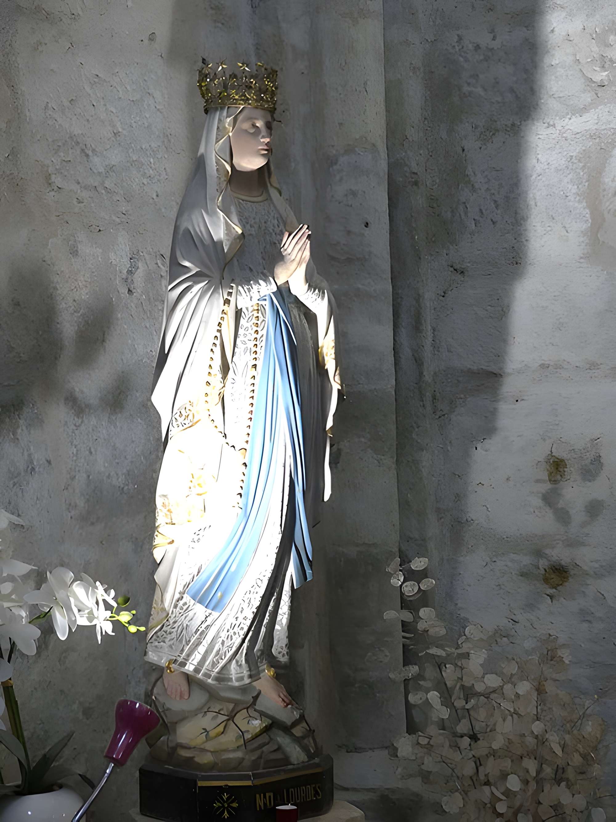 Église Saint-Martin de Lisle