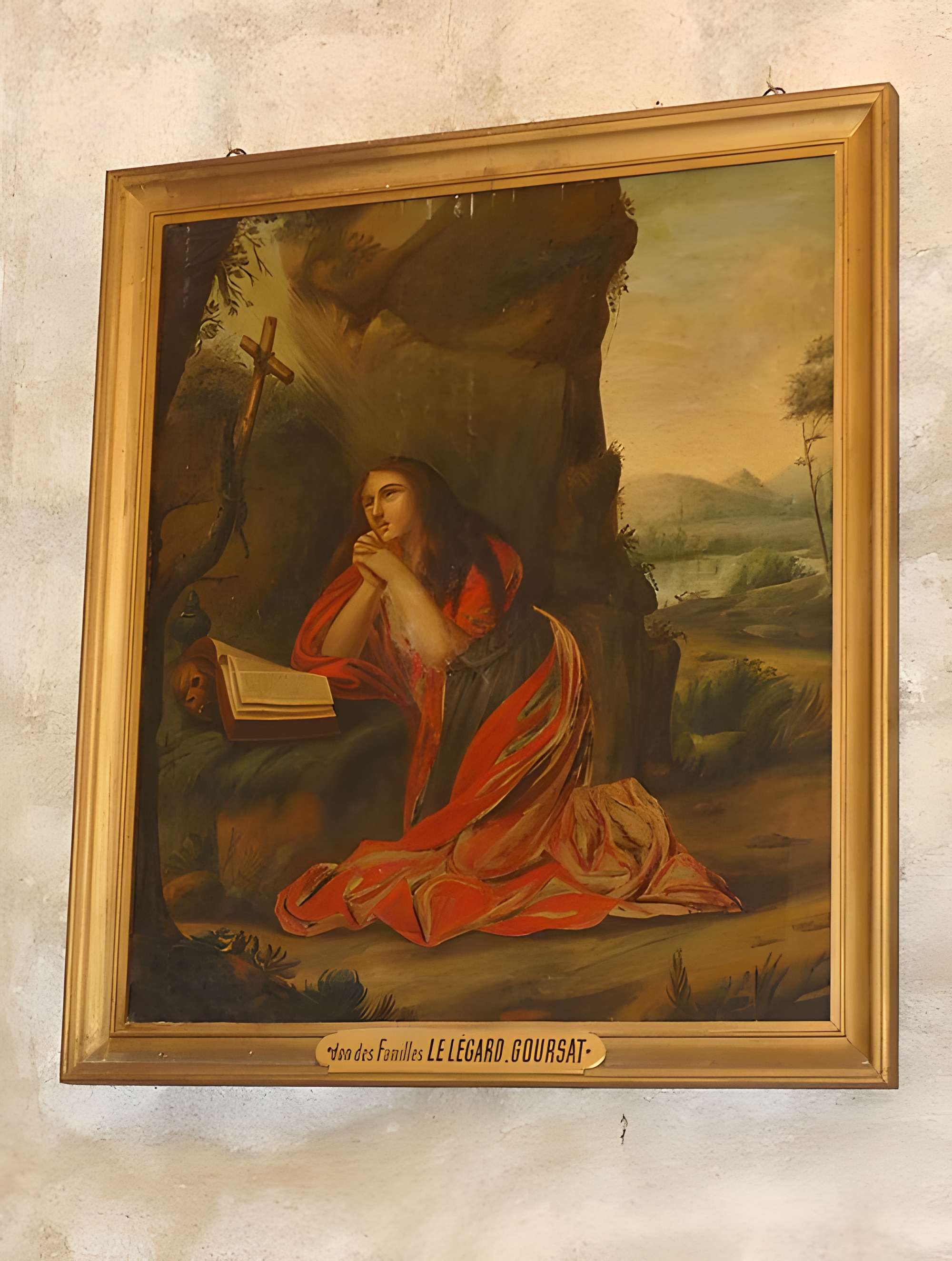 Église Saint-Martin de Lisle