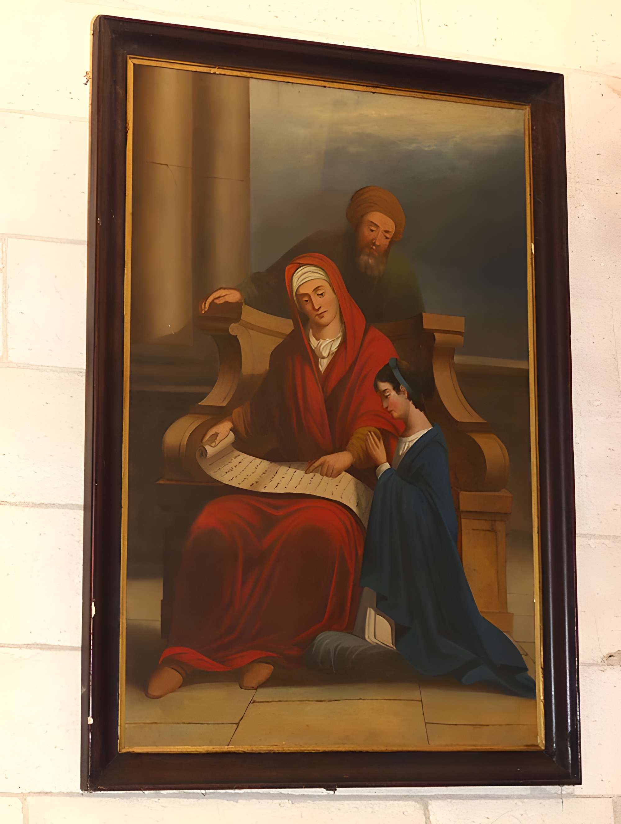 Église Saint-Martin de Lisle