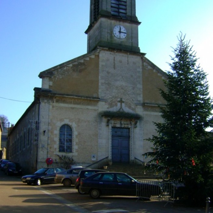 Photo de Église Saint-Martin de LIsle-sur-Serein