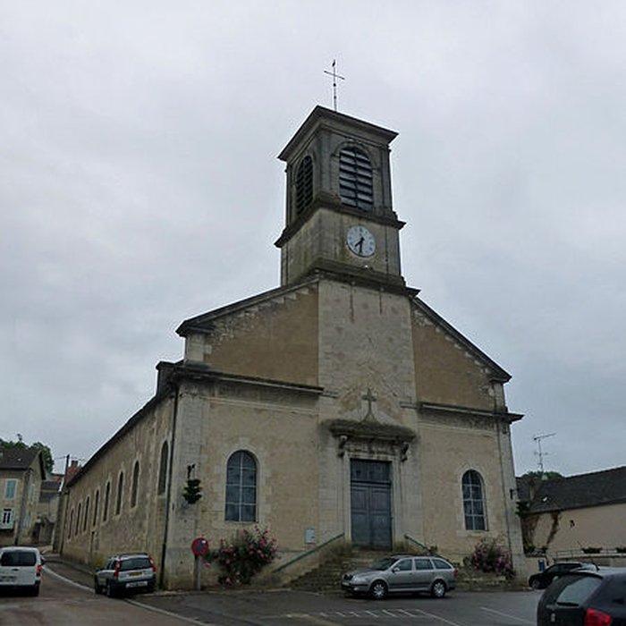 Photo de Église Saint-Martin de LIsle-sur-Serein