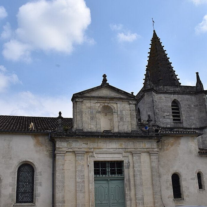 Photo de Église Saint-Martin de Listrac-Médoc