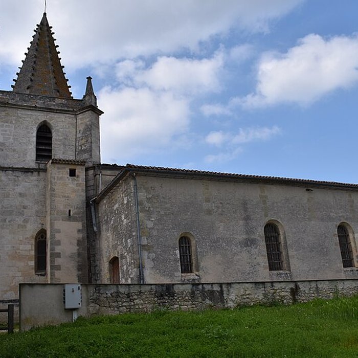Photo de Église Saint-Martin de Listrac-Médoc
