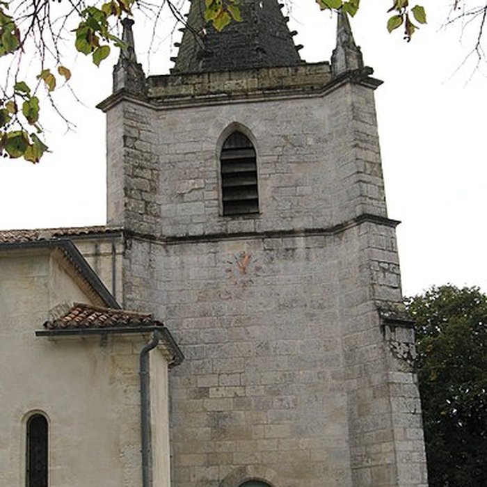Photo de Église Saint-Martin de Listrac-Médoc