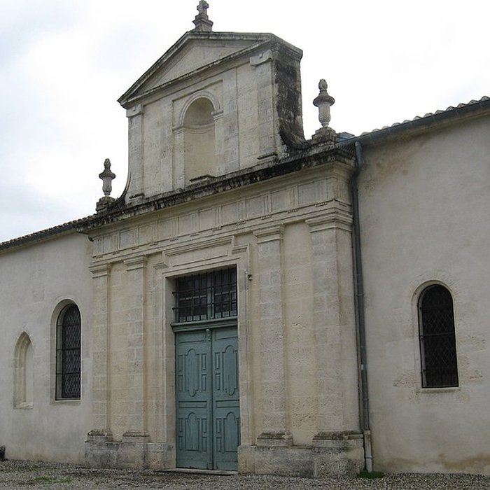 Photo de Église Saint-Martin de Listrac-Médoc