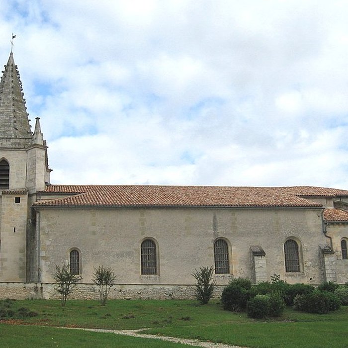 Photo de Église Saint-Martin de Listrac-Médoc