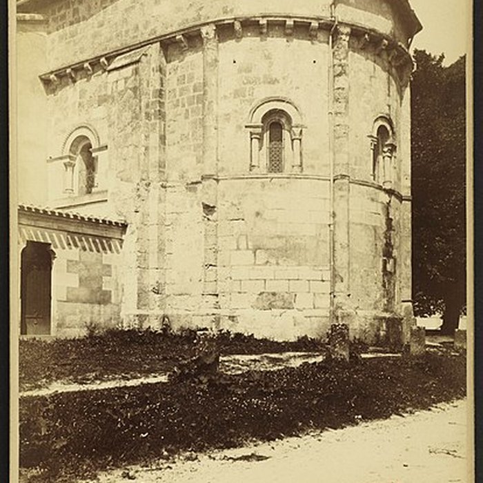 Photo de Église Saint-Martin de Listrac-Médoc