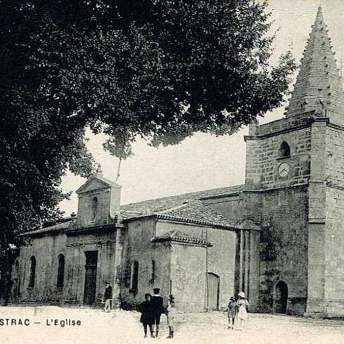 Photo de Église Saint-Martin de Listrac-Médoc