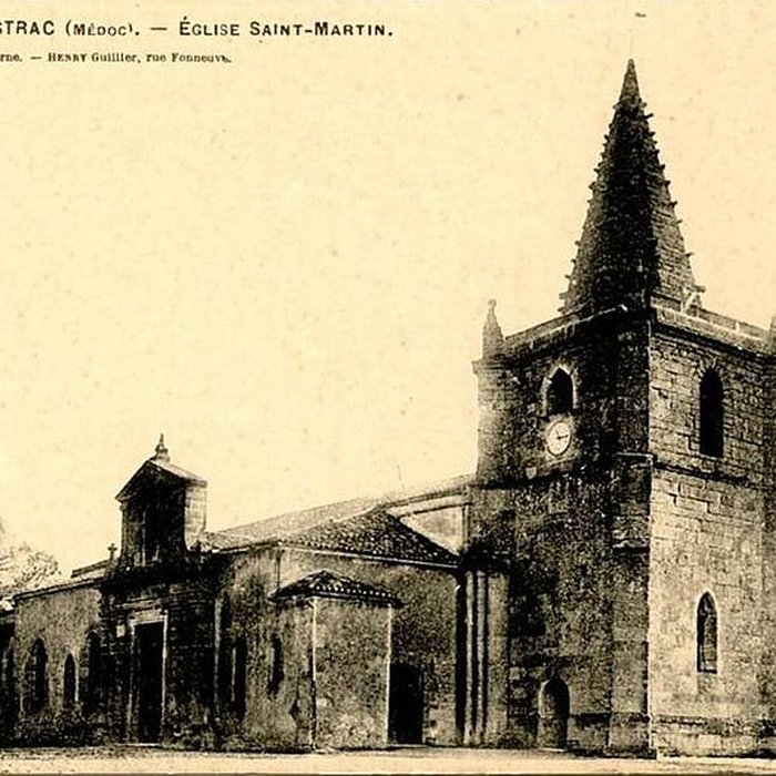 Photo de Église Saint-Martin de Listrac-Médoc
