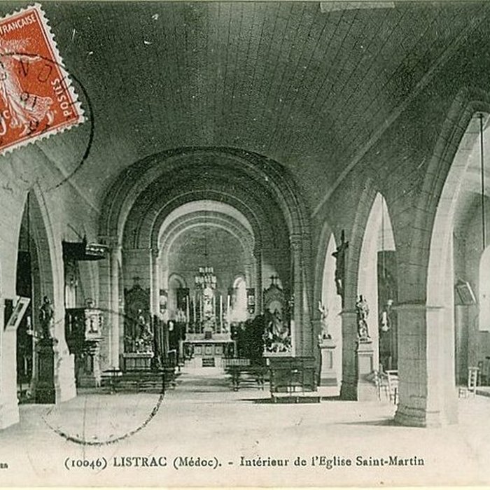 Photo de Église Saint-Martin de Listrac-Médoc