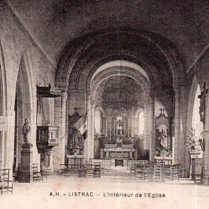 Photo de Église Saint-Martin de Listrac-Médoc