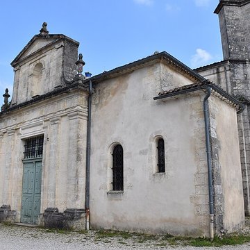 eglise saint martin de listrac medoc