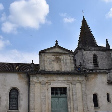 Église Saint-Martin de Listrac-Médoc