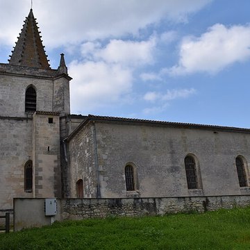 Église Saint-Martin de Listrac-Médoc