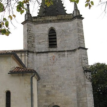 Église Saint-Martin de Listrac-Médoc