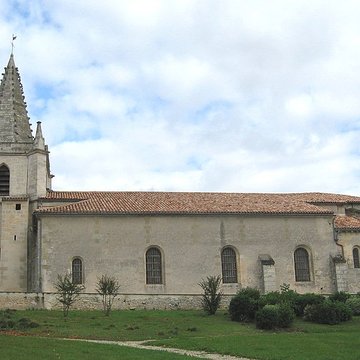 Église Saint-Martin de Listrac-Médoc