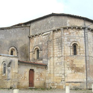 Église Saint-Martin de Listrac-Médoc