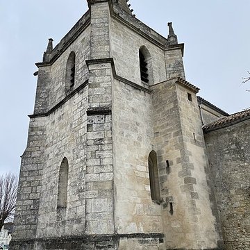 Église Saint-Martin de Listrac-Médoc