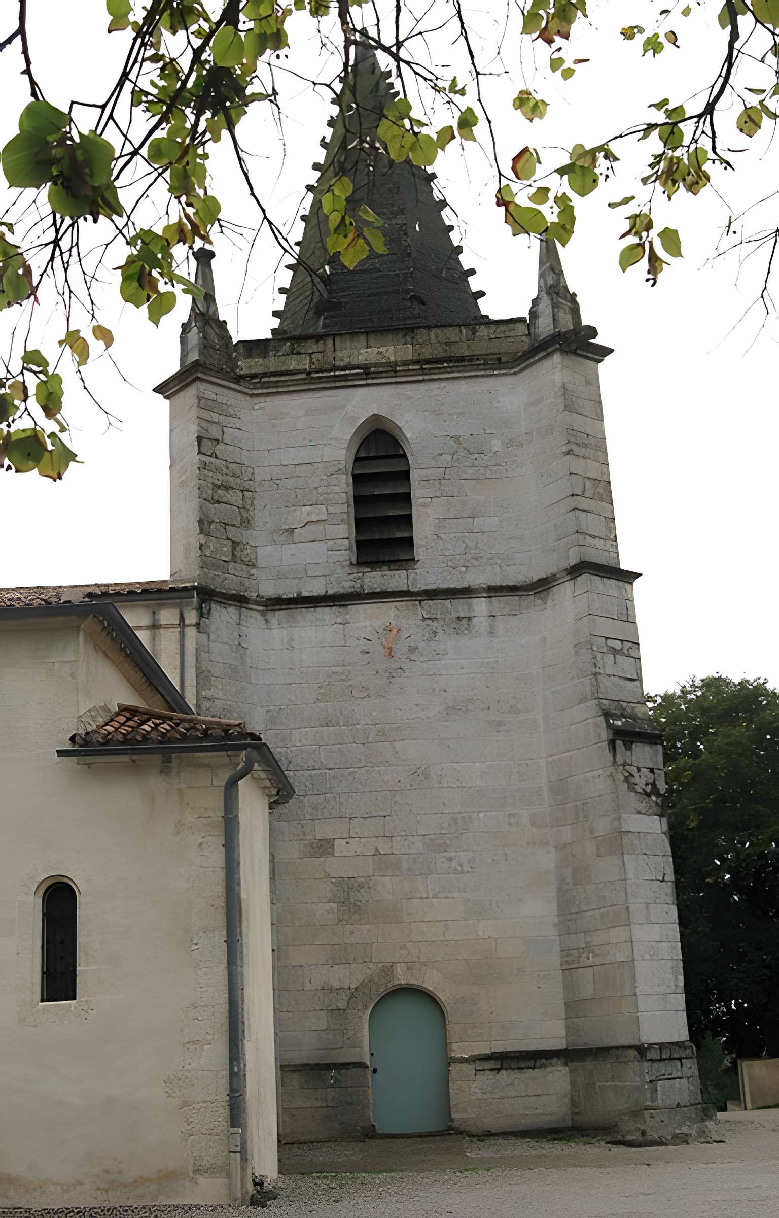 Église Saint-Martin de Listrac-Médoc