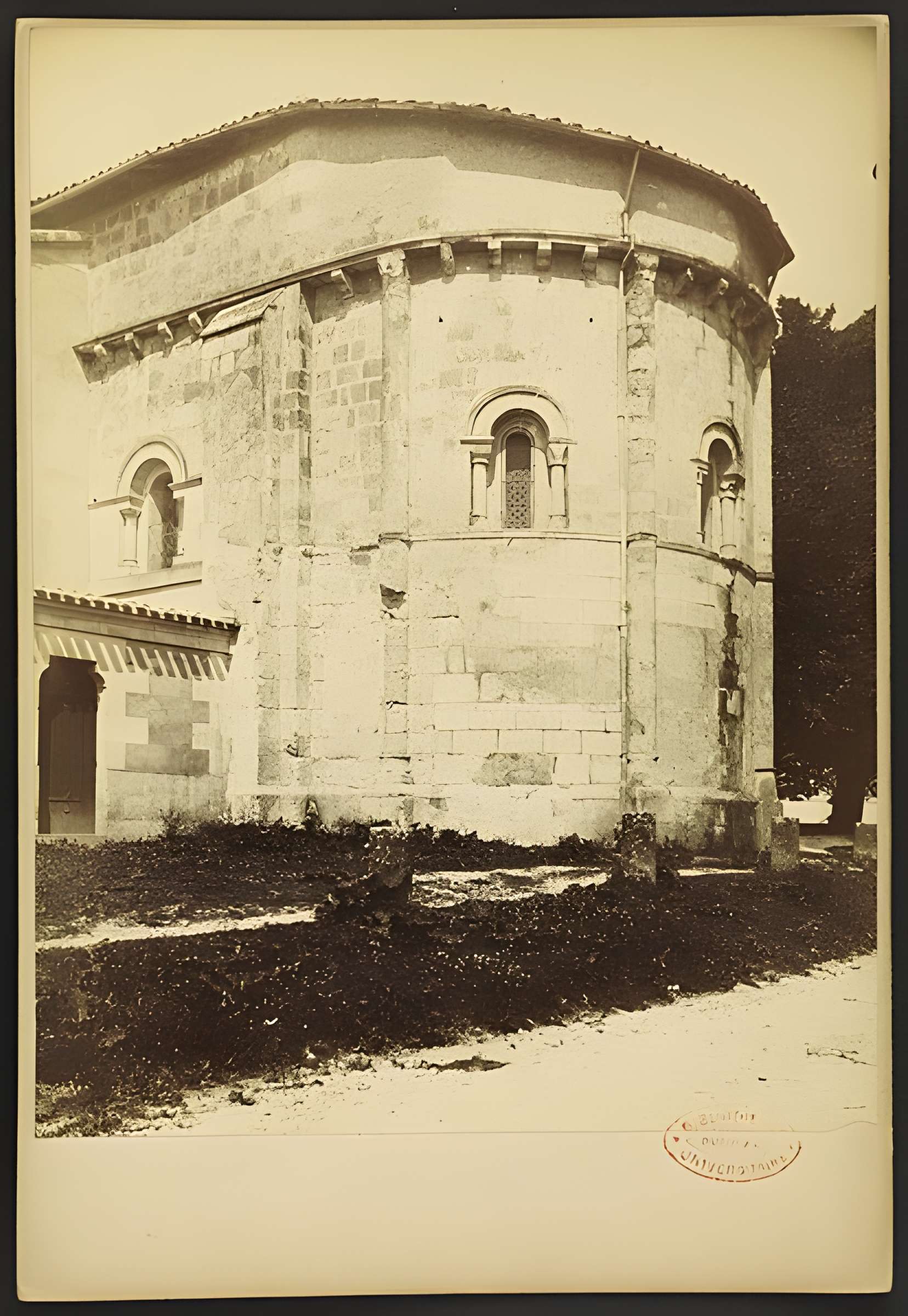 Église Saint-Martin de Listrac-Médoc