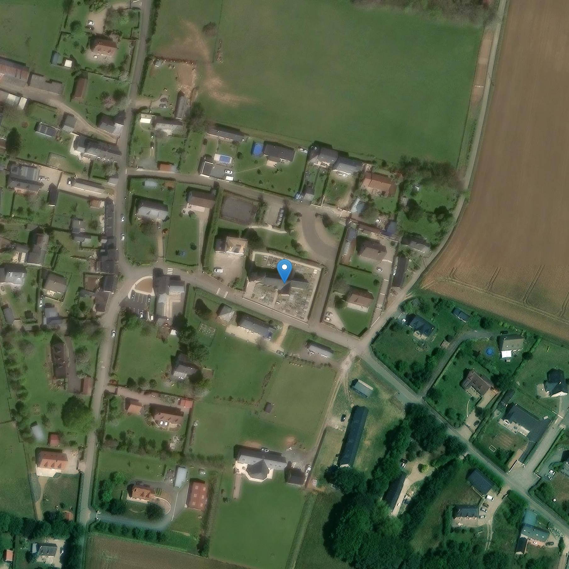 Photo de 库维尔圣母教堂