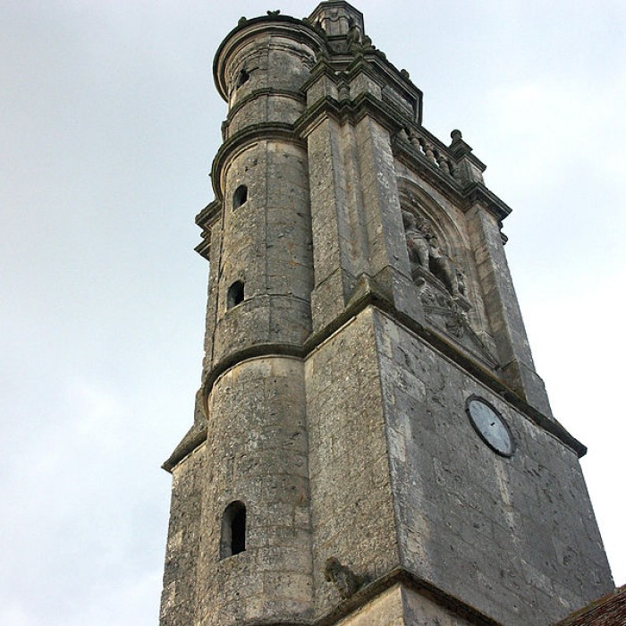 Photo de Église Saint-Martin de Loisail