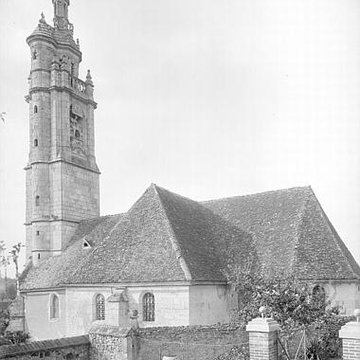 Église Saint-Martin de Loisail