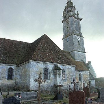 Église Saint-Martin de Loisail