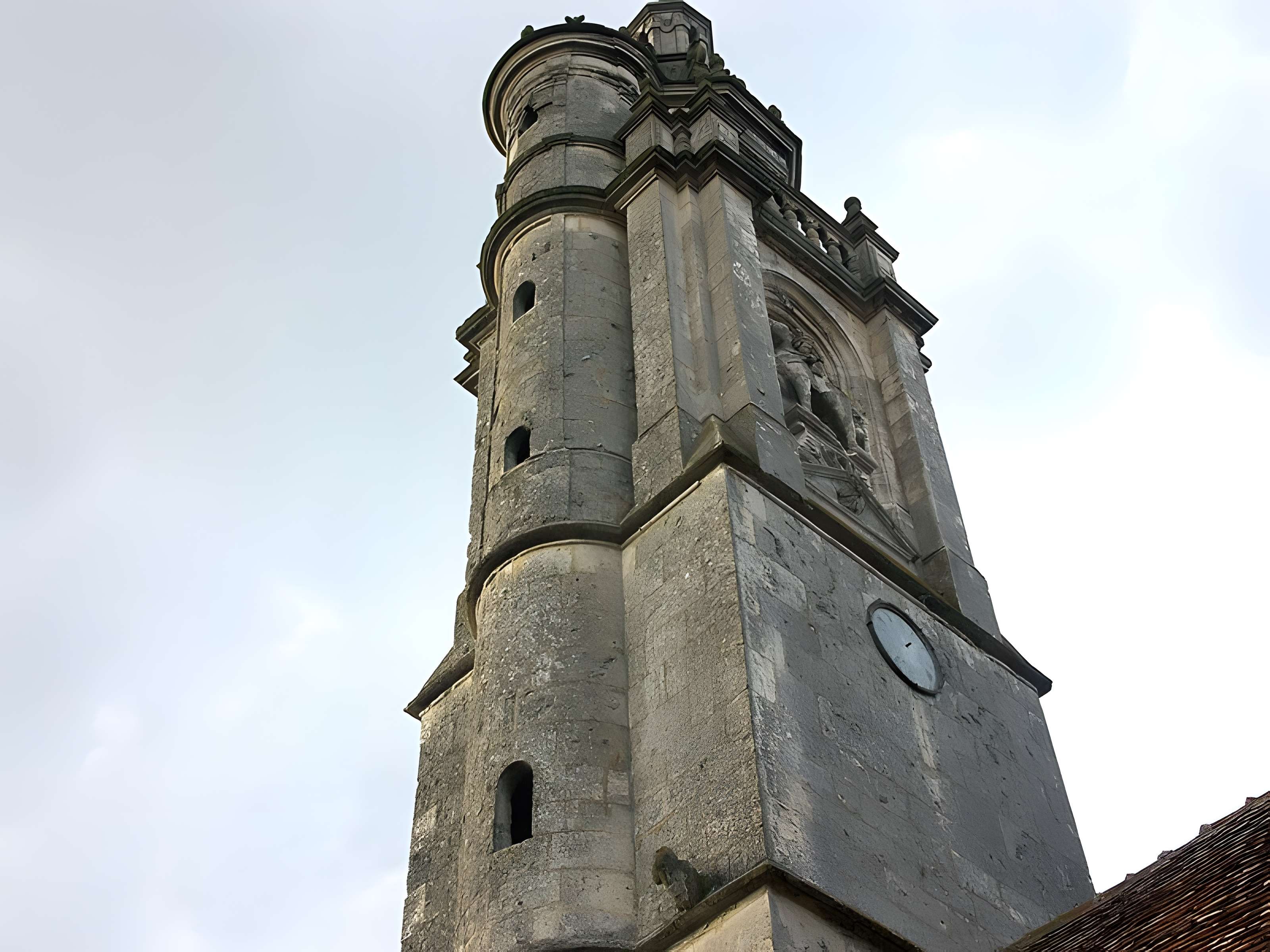 Église Saint-Martin de Loisail 