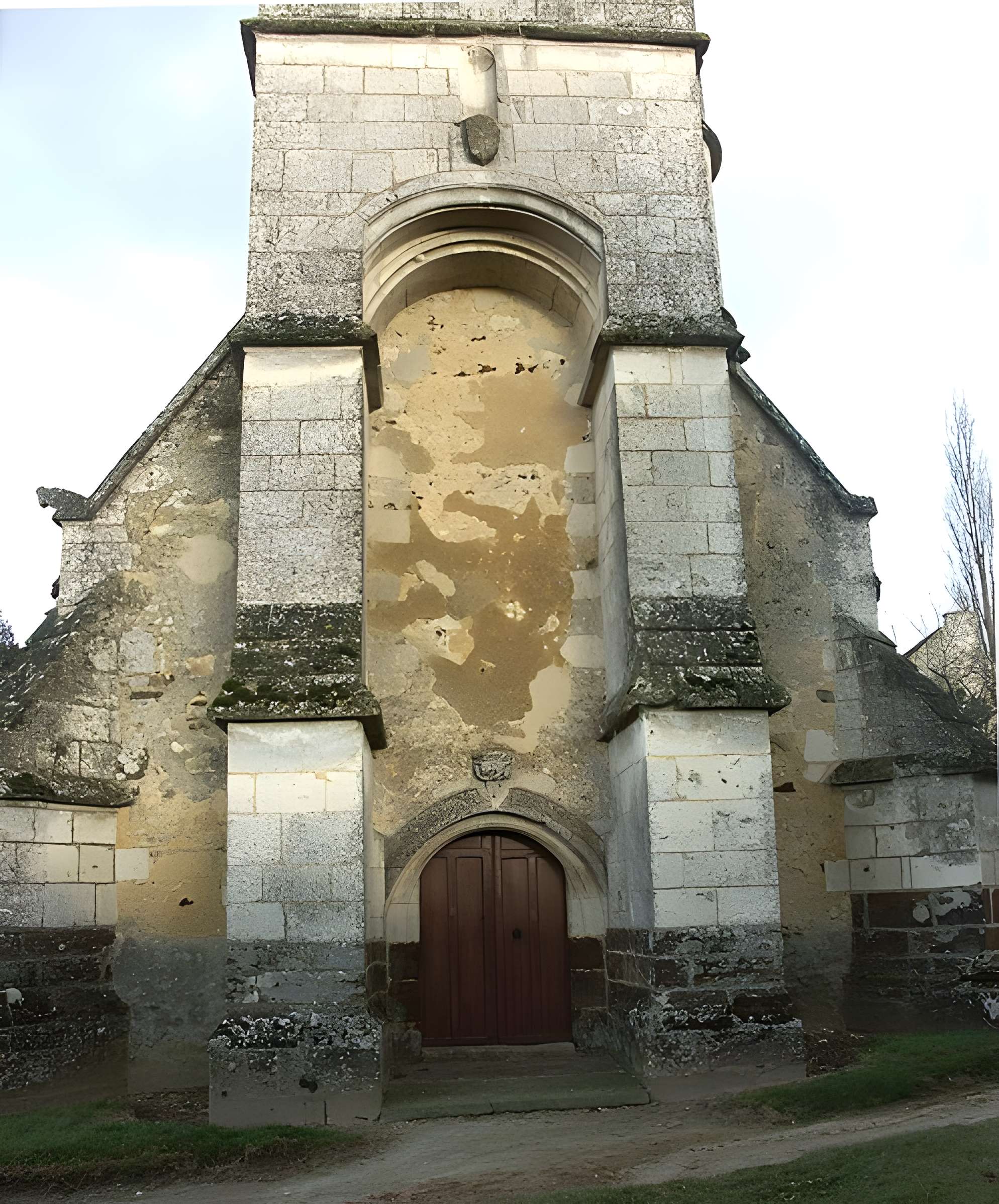 Église Saint-Martin de Loisail