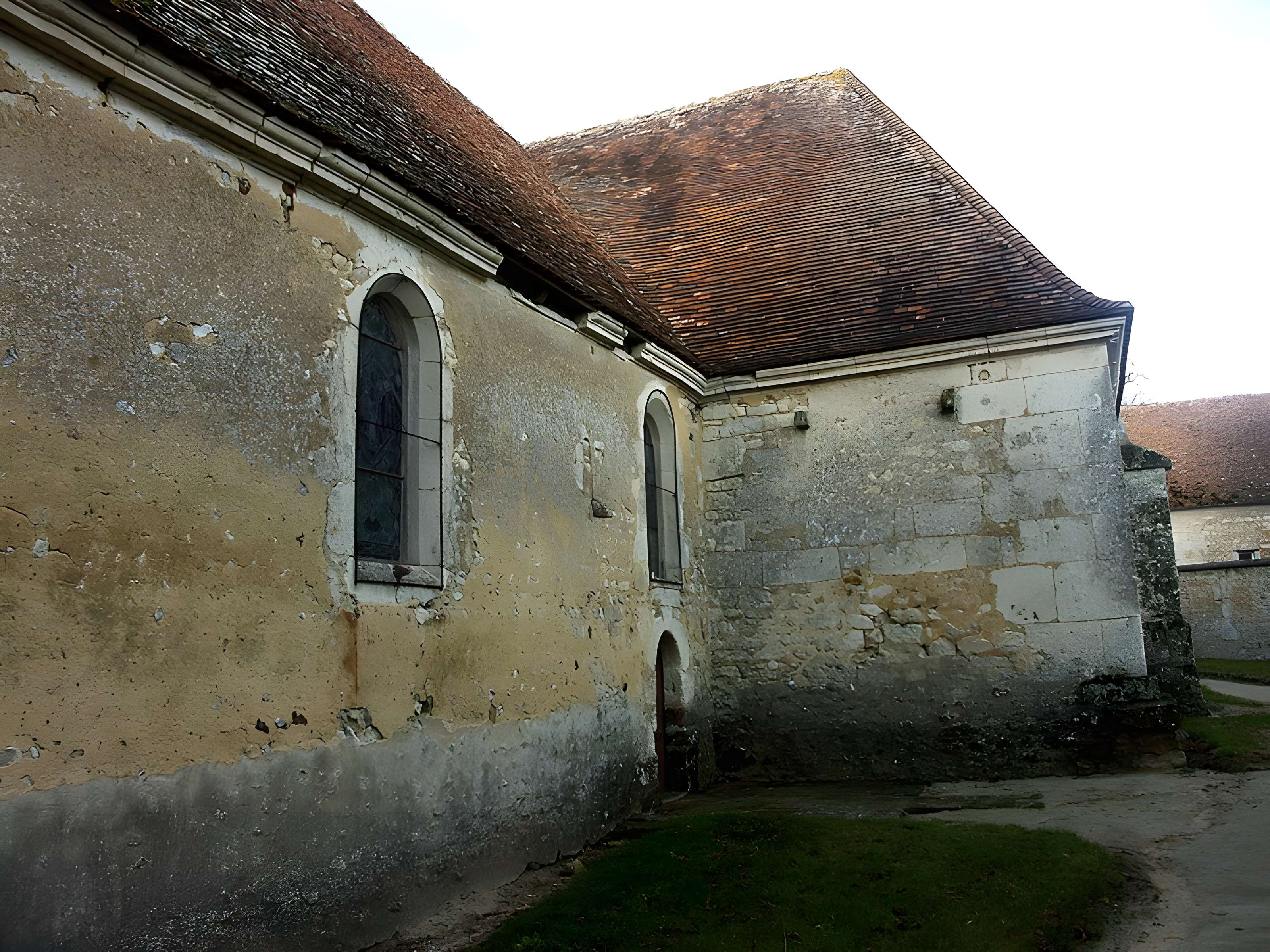 Église Saint-Martin de Loisail