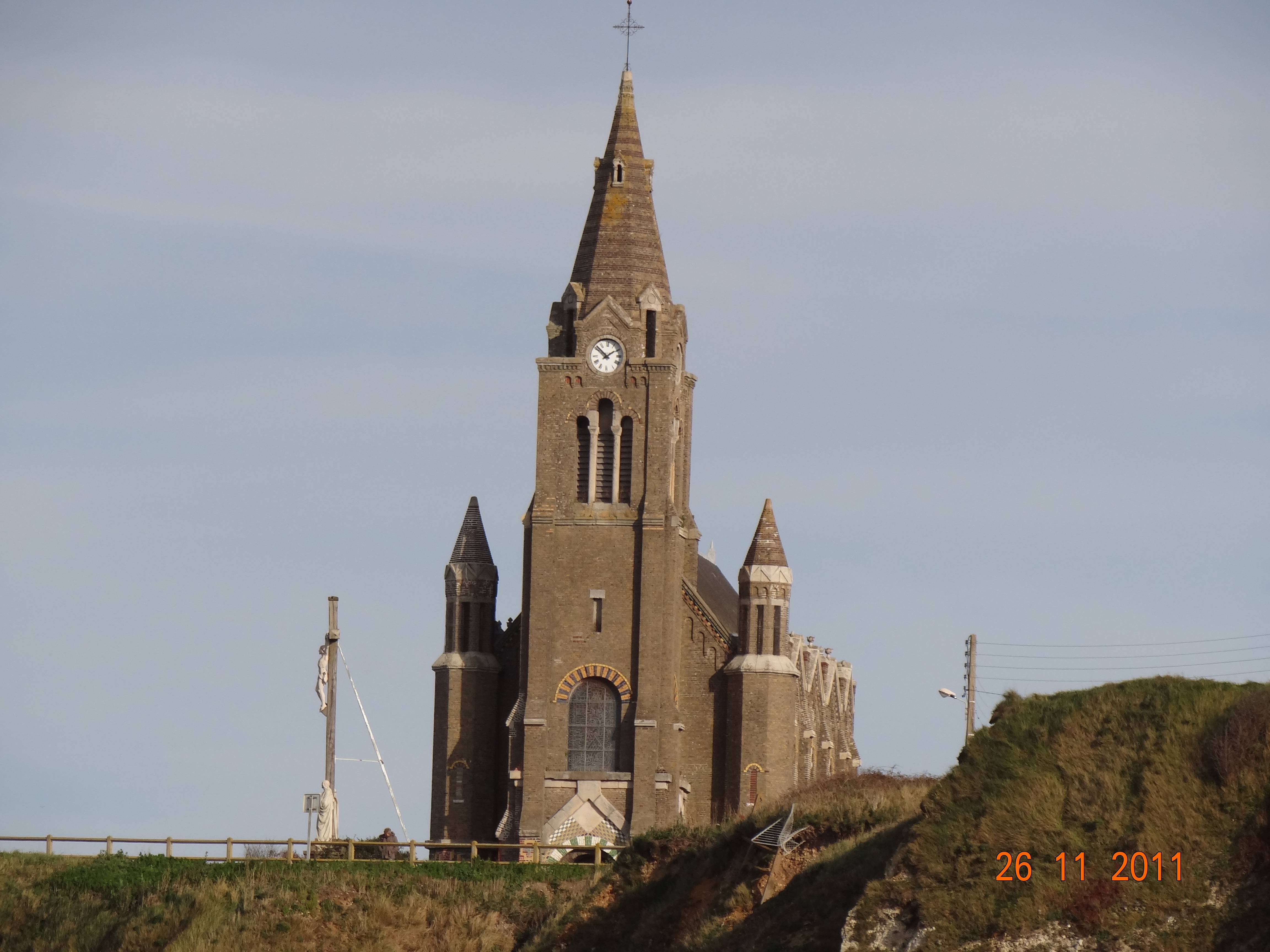 Photo de Église Notre-Dame-de-Bonsecours de Dieppe