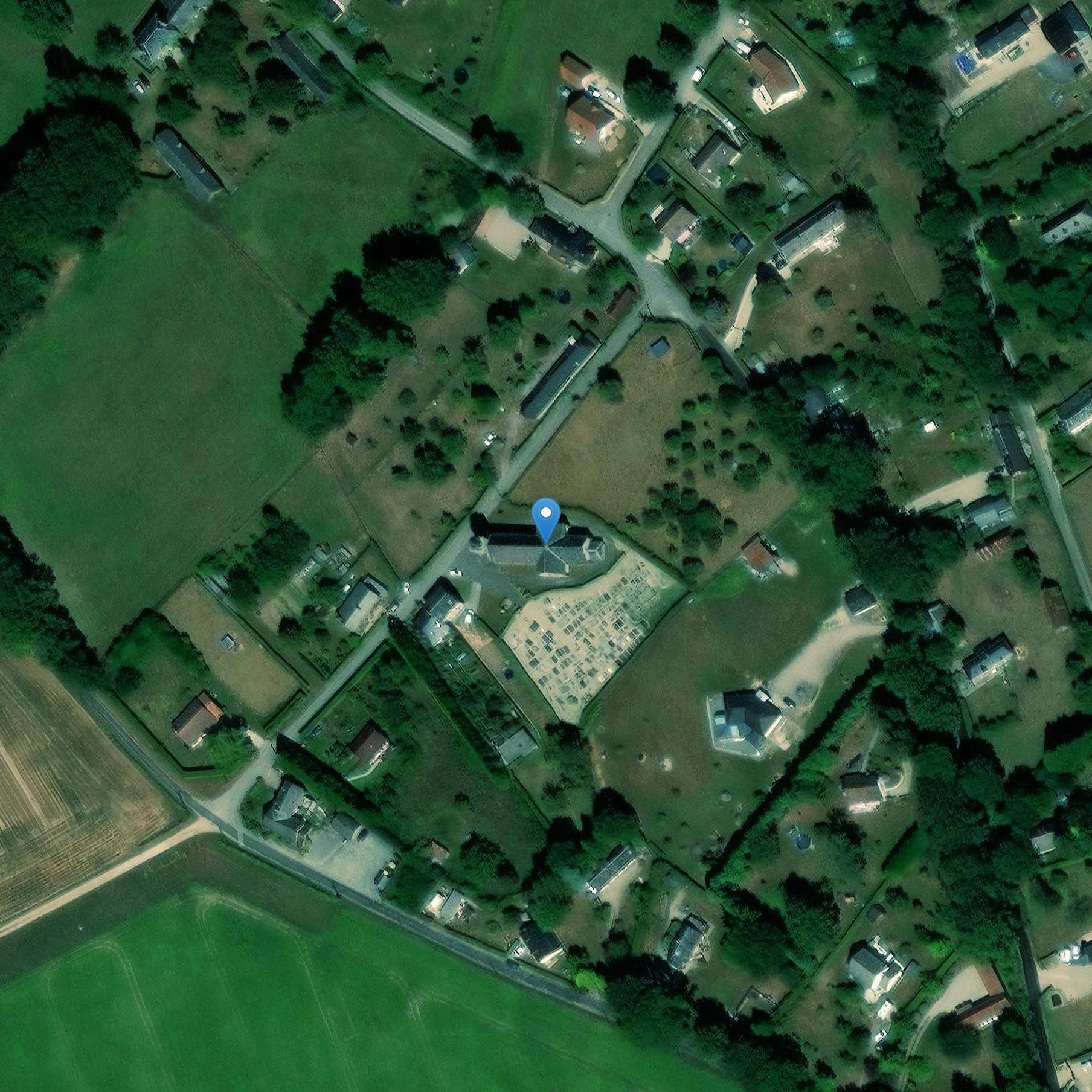 Photo de Saint-Léonard de Vautuit Kerk