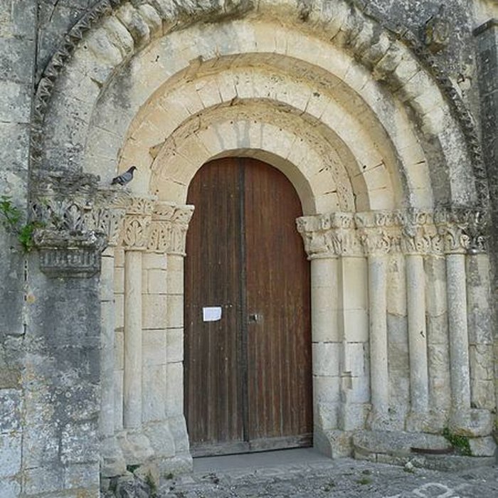 Photo de Église Saint-Martin de Louzac