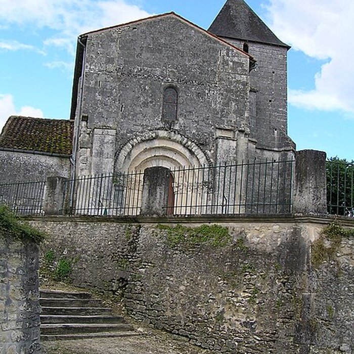Photo de Église Saint-Martin de Louzac