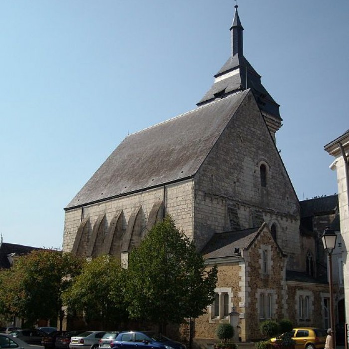 Photo de Église Saint-Martin de Luché