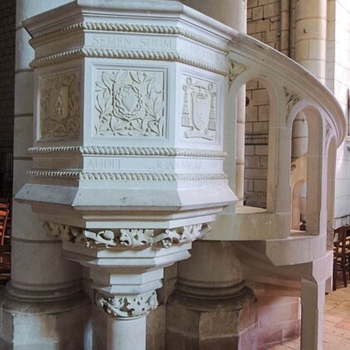 Photo de Église Saint-Martin de Luché