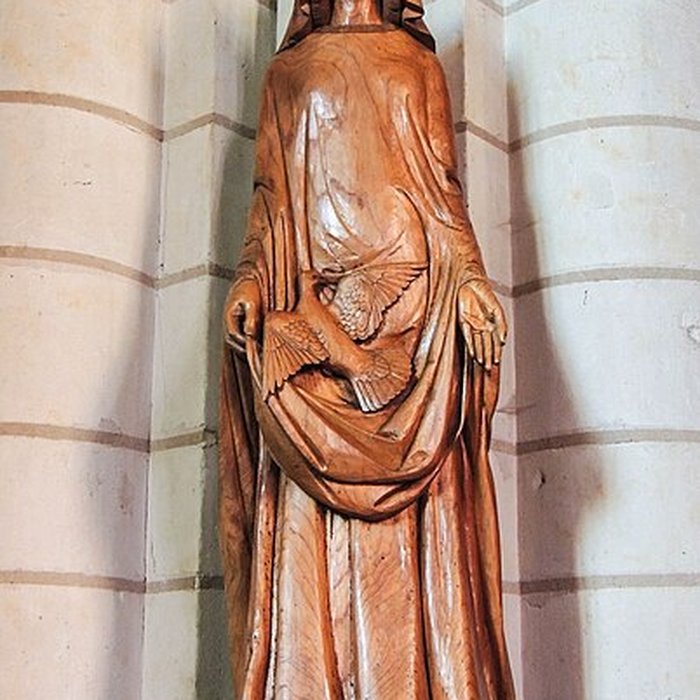 Photo de Église Saint-Martin de Luché