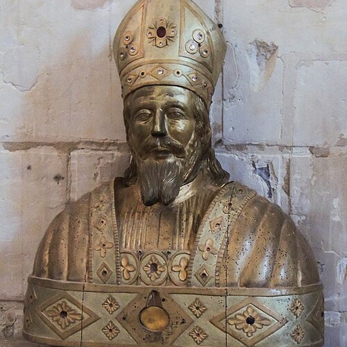 Photo de Église Saint-Martin de Luché