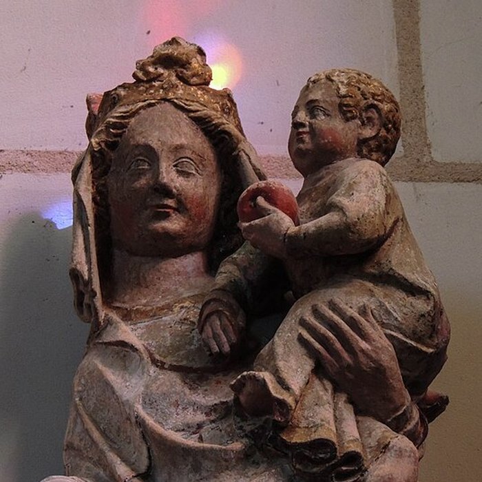 Photo de Église Saint-Martin de Luché