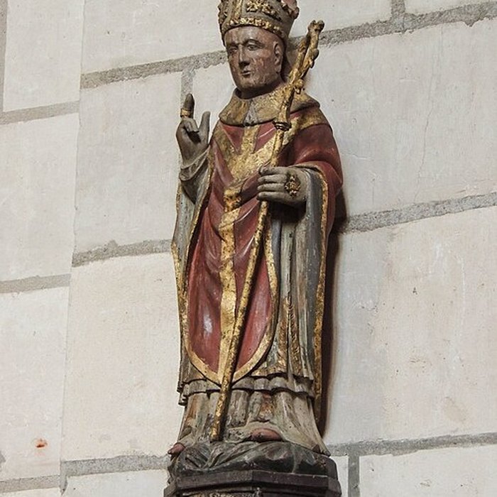 Photo de Église Saint-Martin de Luché