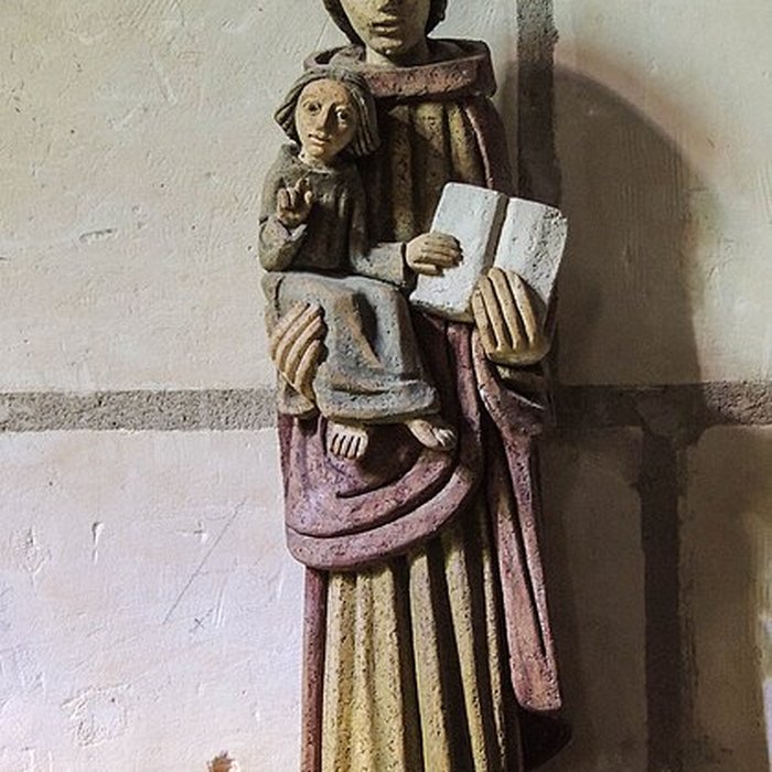 Photo de Église Saint-Martin de Luché