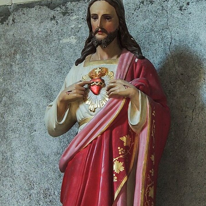 Photo de Église Saint-Martin de Luché